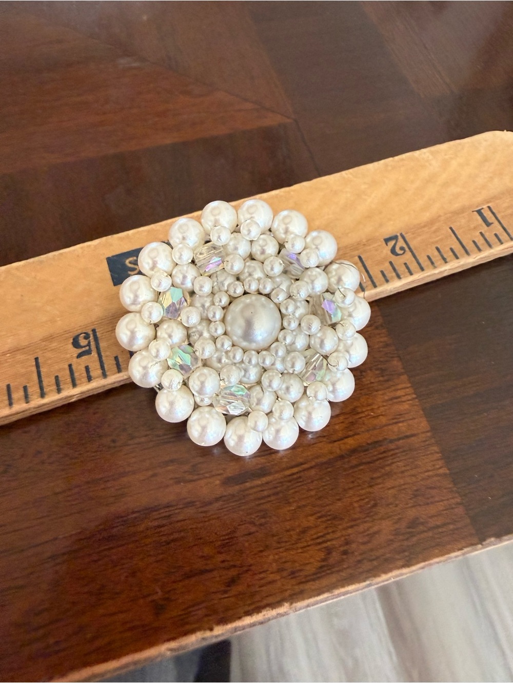 Vintage Japan Brooch